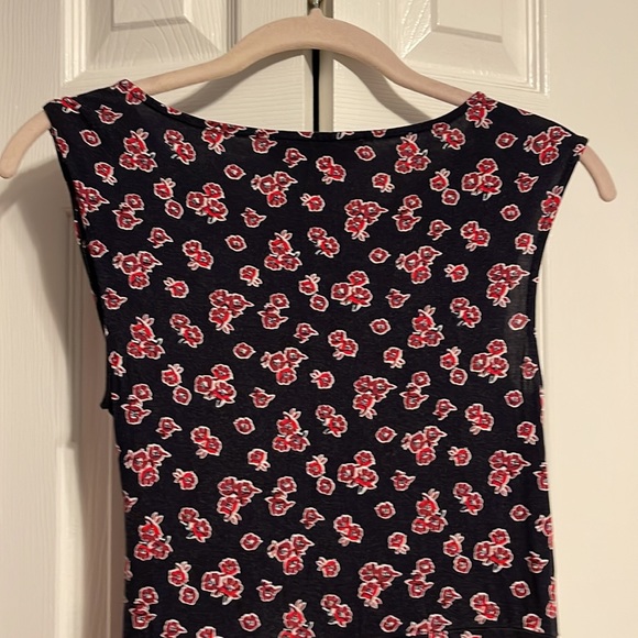 LOFT sleeveless dress size XXSP - Picture 7 of 8